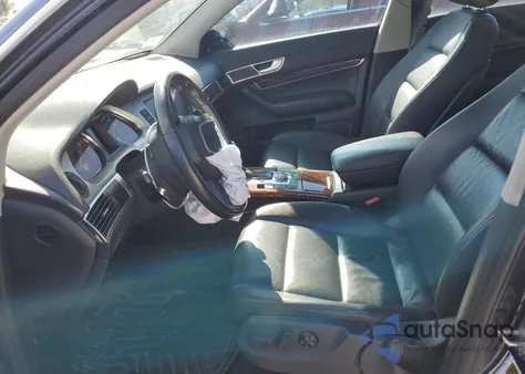 2008 Audi A6 3.2 Quattro z USA, uszkodzony, nr VIN WAUDH74F28N094668